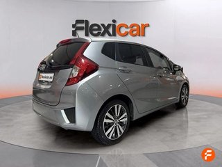 Honda Jazz 1.3 i-VTEC CVT ELEGANCE NAVI