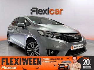 Honda Jazz 1.3 i-VTEC CVT ELEGANCE NAVI