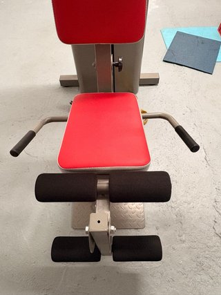 BH Fitness Multigym Pro Titanium (G112X)