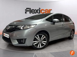Honda Jazz 1.3 i-VTEC CVT ELEGANCE NAVI