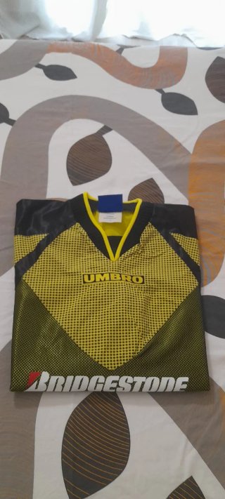Completo portiere Umbro