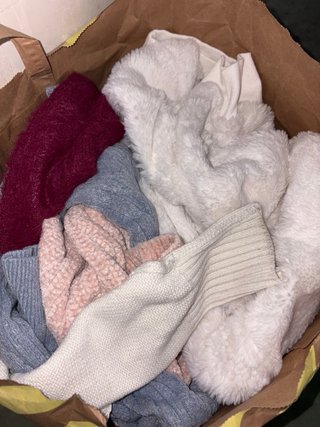 Bolsa Ropa Variada Otoño- Invierno