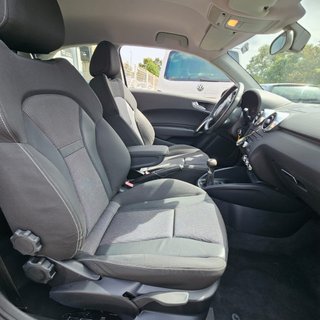 Audi A1 1.6 TDI 105cv Ambition