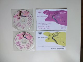 2 CDs Dictados 2 LOGSE Gabriel Robles Ojeda