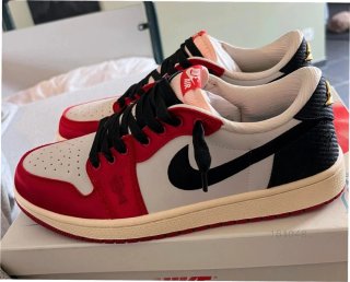 Nike Air Jordan 1 Low Edizione Speciale 45