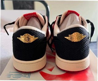 Nike Air Jordan 1 Low Edizione Speciale 45