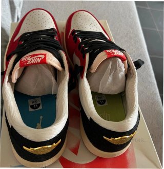 Nike Air Jordan 1 Low Edizione Speciale 45