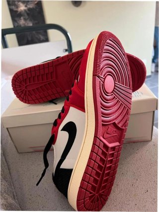 Nike Air Jordan 1 Low Edizione Speciale 45