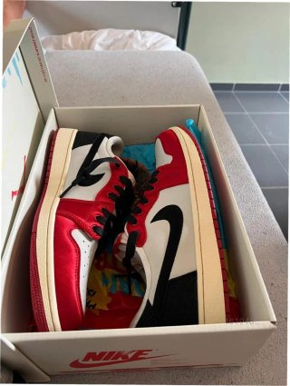 Nike Air Jordan 1 Low Edizione Speciale 45