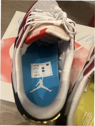 Jordan Trophy Room x Air Jordan 1 Low Taglia 44