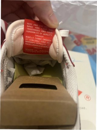 Jordan Trophy Room x Air Jordan 1 Low Taglia 44
