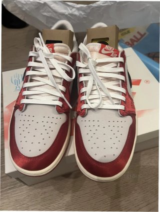Jordan Trophy Room x Air Jordan 1 Low Taglia 44