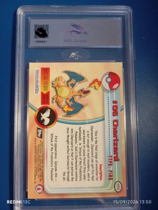 Charmander, Charmeleon, Charizard label black