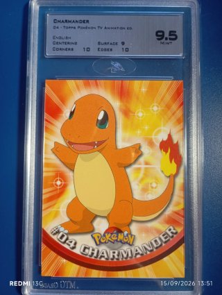 Charmander, Charmeleon, Charizard label black