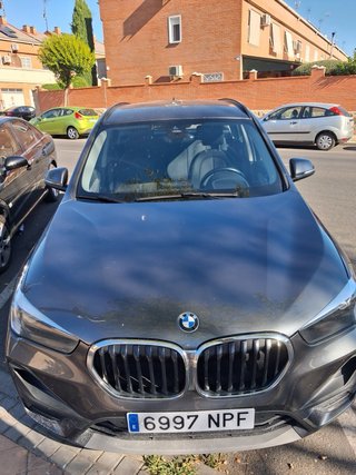 BMW X1 2020