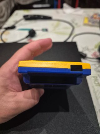 NINTENDO GAMEBOY COLOR Ed. Especial Pikachu