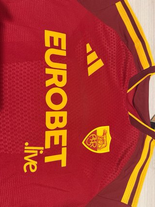 Maglia Calcio Adidas Eurobet 26/27