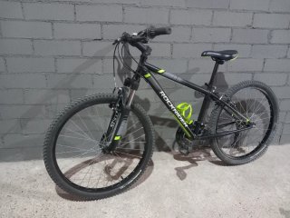 Bicicleta Rockrider 24"