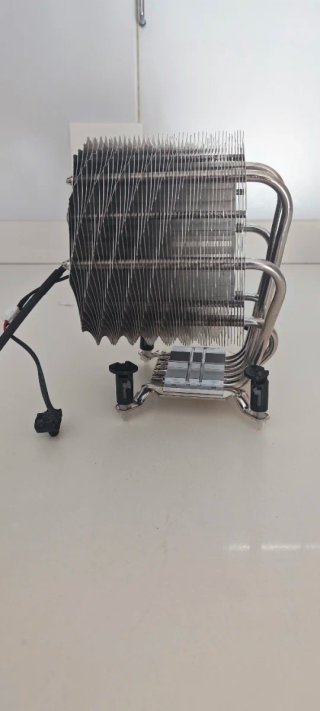 Disipador CPU Thermaltake SpinQ (CL-P0466)