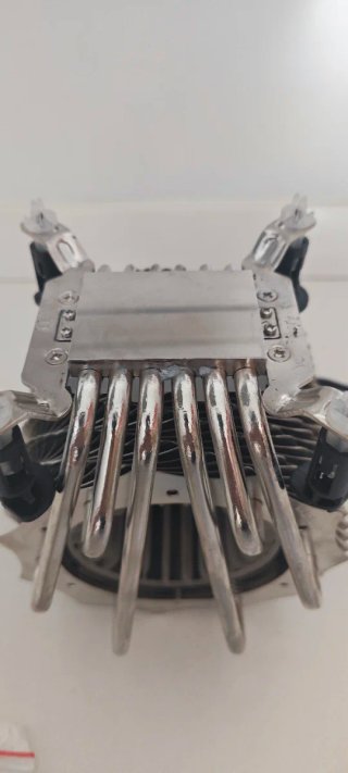 Disipador CPU Thermaltake SpinQ (CL-P0466)