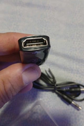 Convertitore HDMI a VGA Tek One