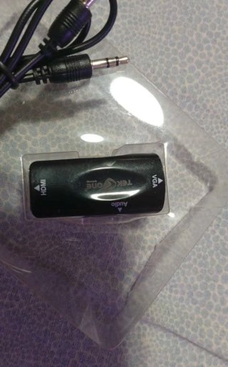 Convertitore HDMI a VGA Tek One