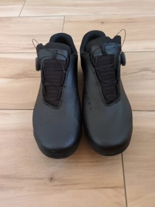 Zapatillas Spiuk Ciclismo Negras