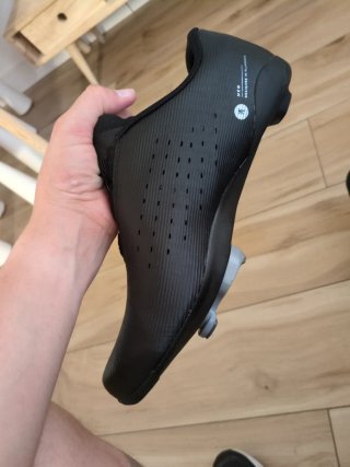 Zapatillas Spiuk Ciclismo Negras
