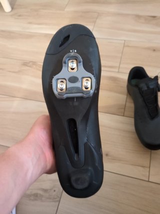 Zapatillas Spiuk Ciclismo Negras