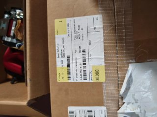 Cinturones Seguridad originales rojos Mini R56 GP2