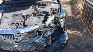 Mazda 6 6 2000