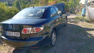 Mazda 6 6 2000