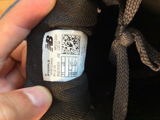 Sneakers New Balance 906