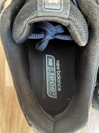 Sneakers New Balance 906