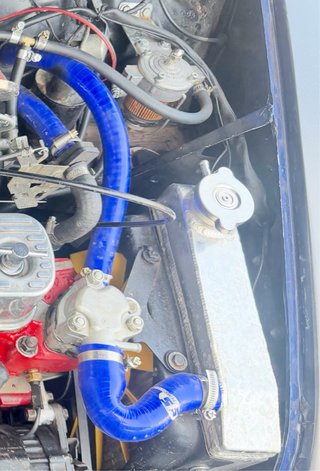 Lote Recambios varios mini clásico