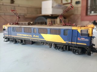 Locomotora 269 h0