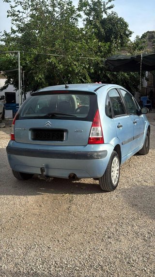 Citroen C3 2007