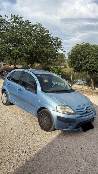 Citroen C3 2007