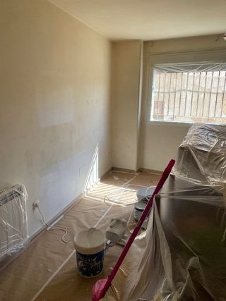 Servicios de Pintura Profesional en Madrid