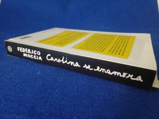Carolina se enamora