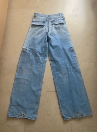 Pack 2 Pantalones Vaqueros Zara