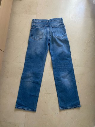 Pack 2 Pantalones Vaqueros Zara
