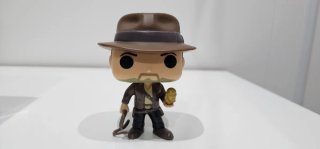 Funko Pop Indiana Jones #199 SDCC 2016