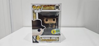 Funko Pop Indiana Jones #199 SDCC 2016