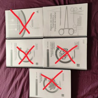 Libros auxiliar de enfermería