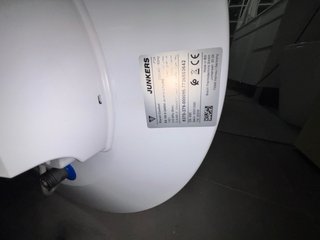 Calentador Junkers Elacell Comfort 150L
