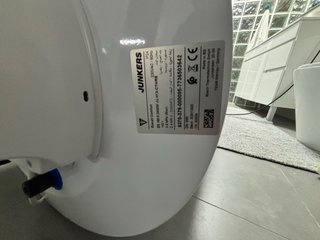 Calentador Junkers Elacell Comfort 150L