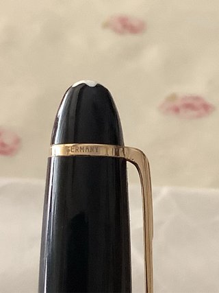 BOLIGRAFO MONTBLANC MEISTERSTÜCK, LEGRAND