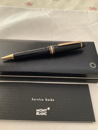 BOLIGRAFO MONTBLANC MEISTERSTÜCK, LEGRAND