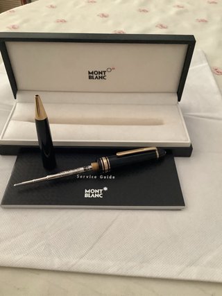 BOLIGRAFO MONTBLANC MEISTERSTÜCK, LEGRAND